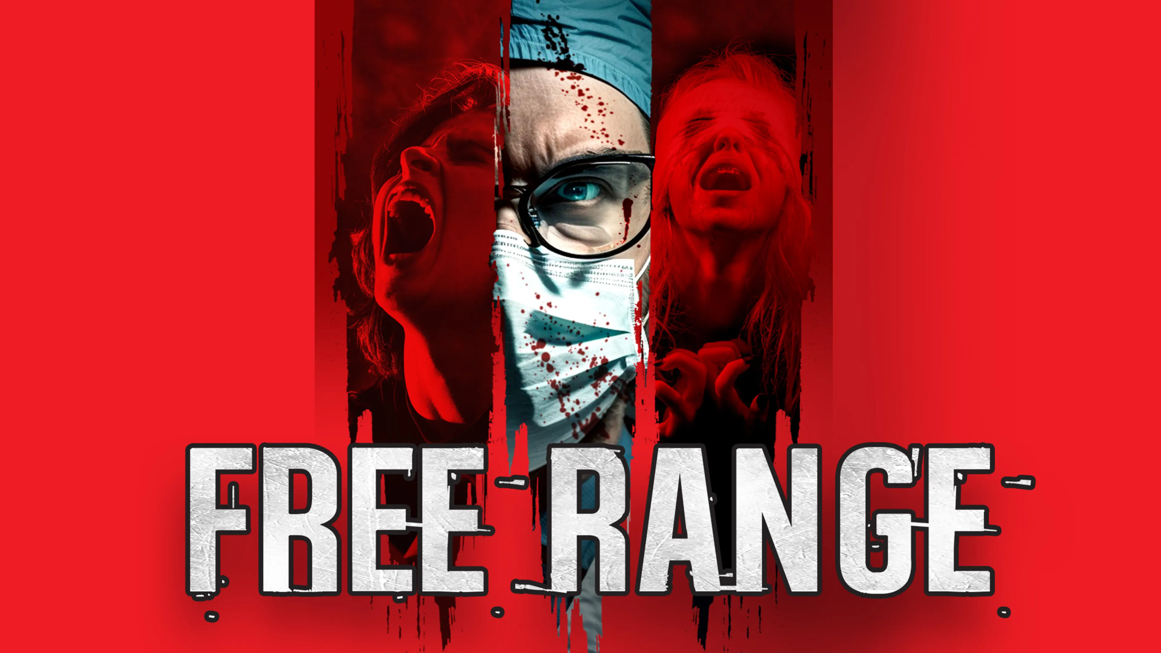 Free Range poster